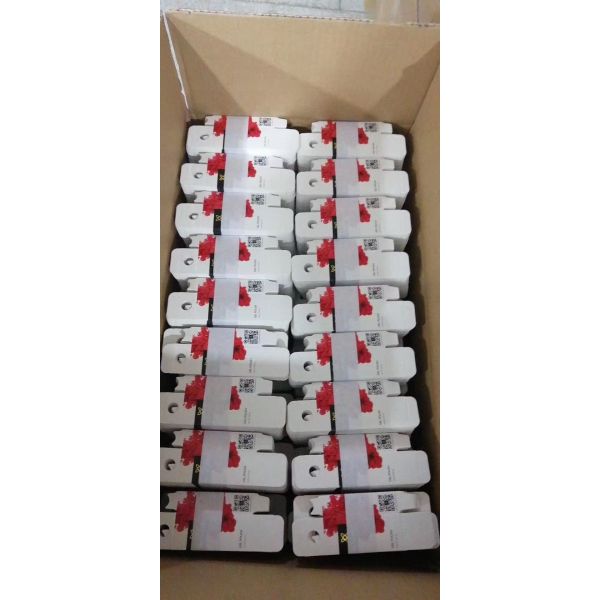 Strong Tensile Strength Plastic-Free Kraft Paper Strapping Tape Bundling Printed Products