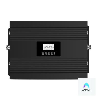 5 Band Mobile Signal Booster Multi Band Repeater with High Gain and Low Interference