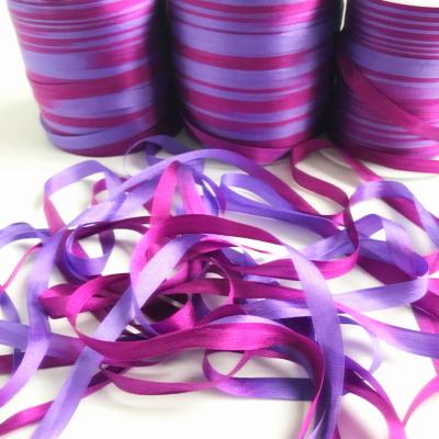 100% real pure silk woven double face taffeta satin silk ribbons for embroidery and handcraft project,gift packing