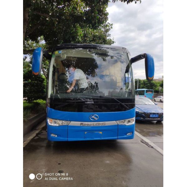 Части воздуха тренера автобуса Kinglong роскошным используемые состоянием осмотр достопримечательностей для роскошных мест автобусов XMQ6110 48