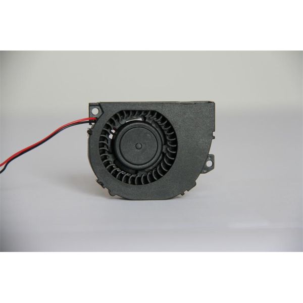 5V - 12V Blower Fan DC For Car / 2 Inch Small Waterproof IP55 DC Snail Fan 40 ×51 ×10mm