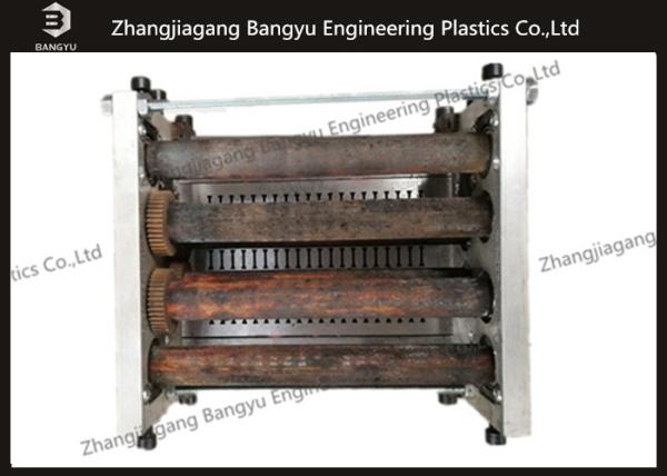 Customized Extrusion Mold For Extruder Machine, Plastic Moulding Dies