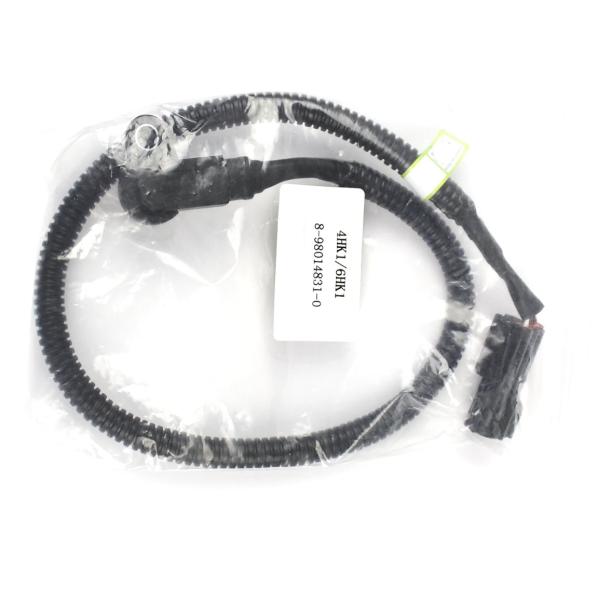 ISUZU engine 4HK1 6HK1 Wiring Harness 8-98014831-0 genuine