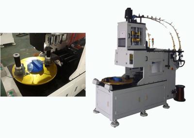 Máquina de enrolamento automática SMT da bobina do estator do motor elétrico e do gerador - LR100