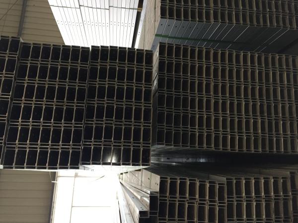 Advertising  Extrusion Aluminium Profiles Non Standard Aluminium Profiles