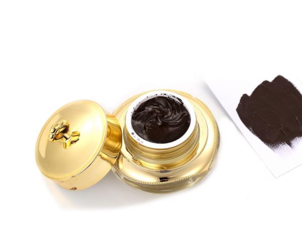 5 Ml / Bottle Permanent Makeup Pigments Eyebrow Eyeline Tattoo Coloring Organic And Health Ink