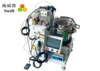 Petite machine automatique de serre-câble du paquet 1.0S de pièce