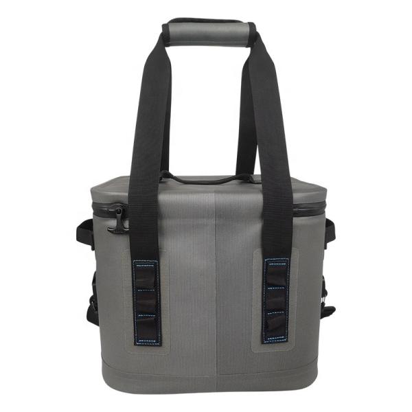 Refrigerated Picnic Insulated Bag , Drink Cooler Bag For Outdoor Camping