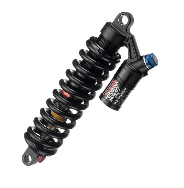 DNM BURNER-RCP3 comprimento do amortecedor de choque da mola de mola 190-240 mm amortecedor de rebote/compressão