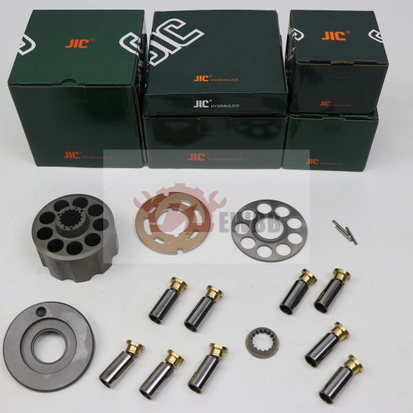 DH35 PC20-7 Excavator Hydraulic Pump Parts PCL-120-18B YC35-6