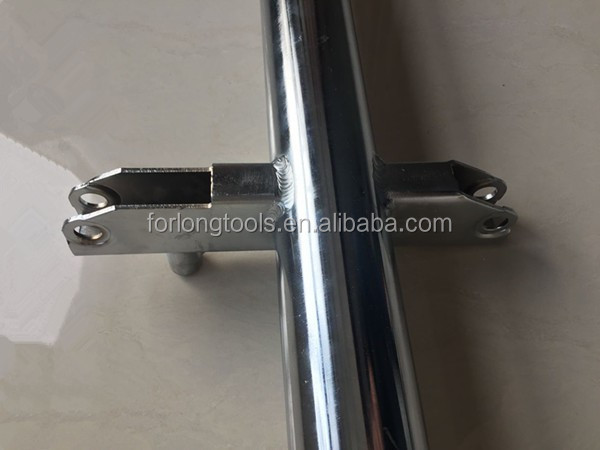 Universal Front Axle 52 x 2 1/4 The Essential Upgrade for Sprint Car Enthusiasts Everywhere