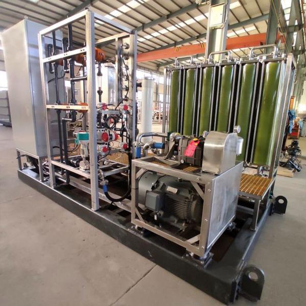 STRO Device The State-of-the-Art Ultra-Thin Reverse Osmosis for High-Efficiency Water Treatment Solutions