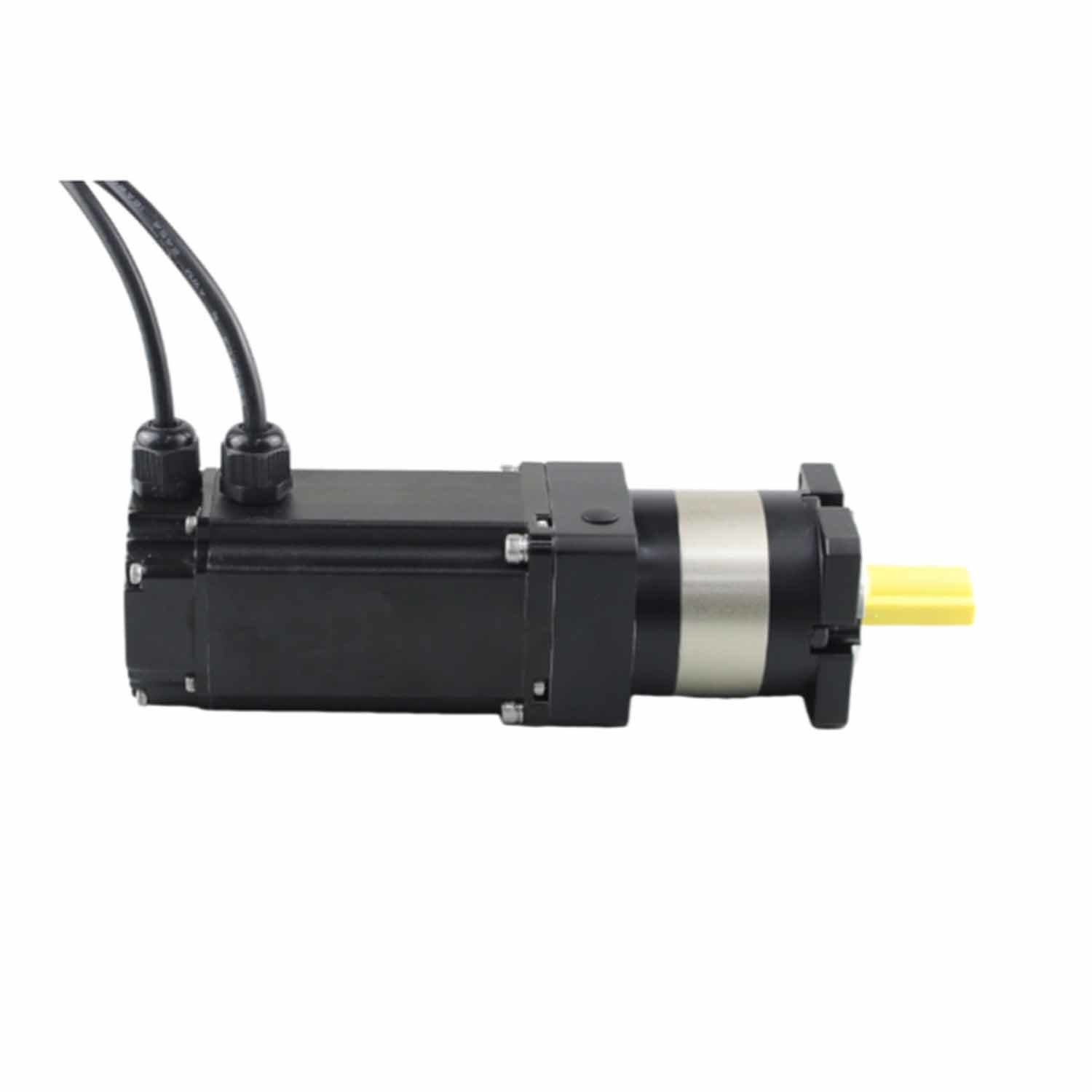 60BLF120-PG Geared Brushless DC Motor 48V 300W Nema 24 60x60mm 3 Phase