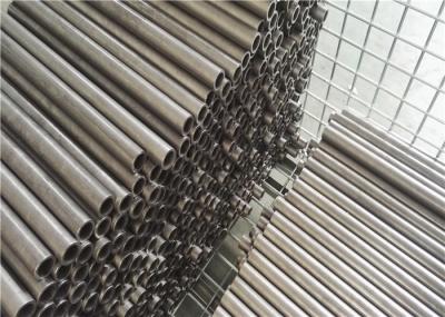 EN10305 E235 OD6 Round Precision Steel Tube Hollow Seamless Carbon Steel Cold Drawn Tube
