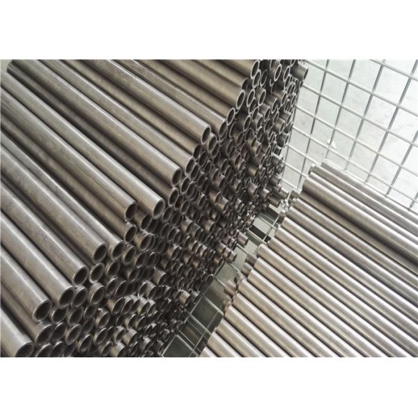 EN10305 E235 E355 Precision Steel Tube Cold Drawn Process Hollow Seamless Carbon Steel Tube
