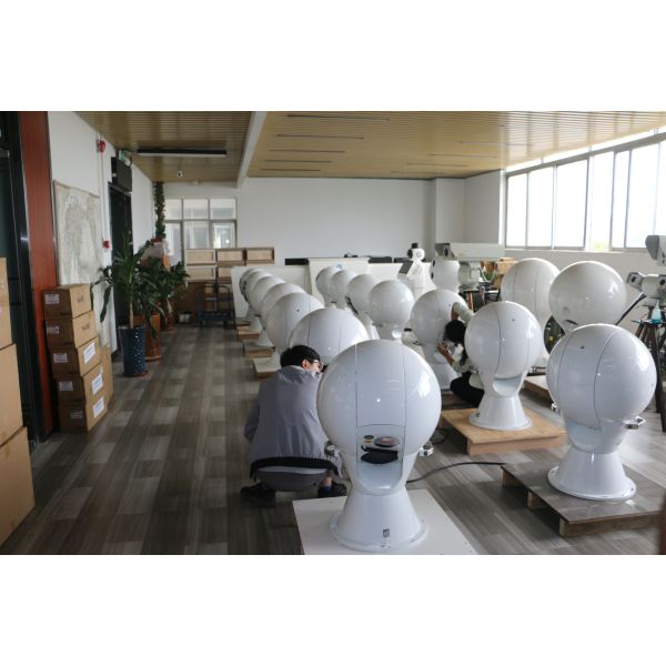 0.12 Mard Multispectral Camera Auto Focus With 5 Spectral Bands And 1/1.8 Inch CMOS Sensor