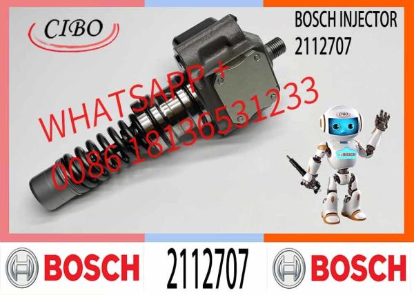 common rail unit pump 0414750003 Diesel fuel injection pump 02112707 2112707 unit pump for VOL-VO 20460075 Deutz BF6M2012