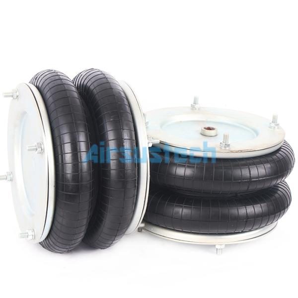 Easy to Replace Industrial Flange Air Spring for Dunlop Springride SP1541 Air Bag