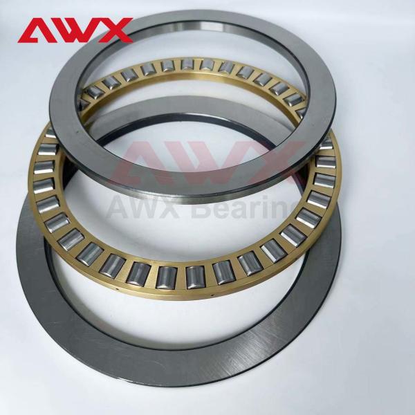 81214M Cylindrical Roller Thrust Bearings Bronze Cage 81214M for Machinery Industries Plane Thrust Ball Bearing