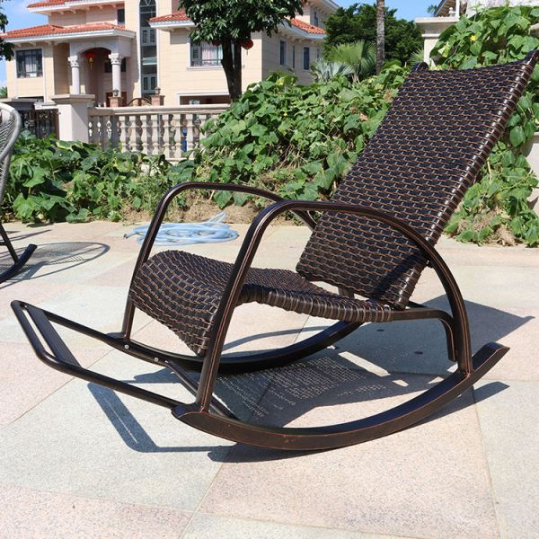 Железный одноэтажный суконный шезлонг