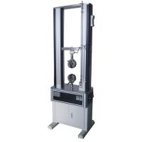 Machine d'essai de traction automatique universelle polyvalente avec une vitesse d'essai de 0,5 mm/min et une course de piston de 250 mm