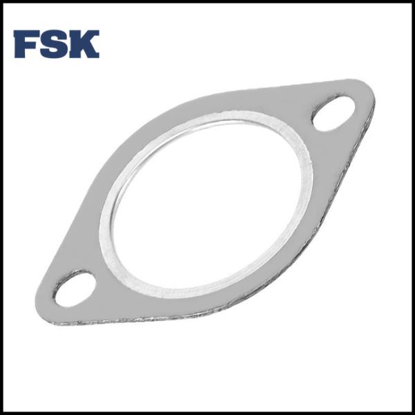 BMW Exhaust Pipe Gasket 18107502346 18107549447 High-Speed Steel