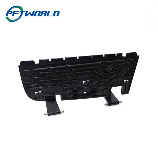 Custom Plastic Panel Parts, CNC Plastic Parts, Precision Machined Plastic Parts