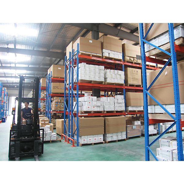 1000kg 2000kg 3000kg Per Layer Warehouse Pallet Rack Industrial Pallet Shelving Rack