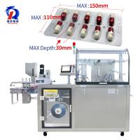 Machine à emballer de boursouflure Fabricant pharmaceutique individuel de pilule de capsule