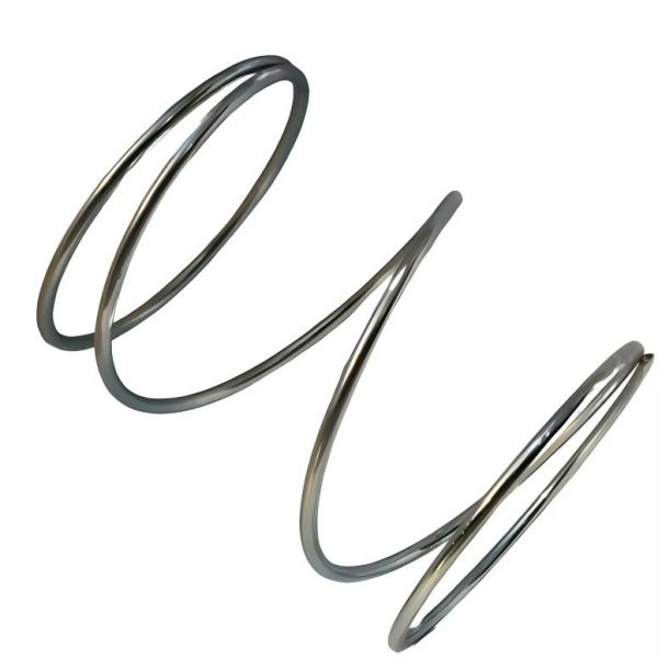 Специализированные пружины Высокое качество катушки Профессиональная сталь высокоточность дверной ручки спираль