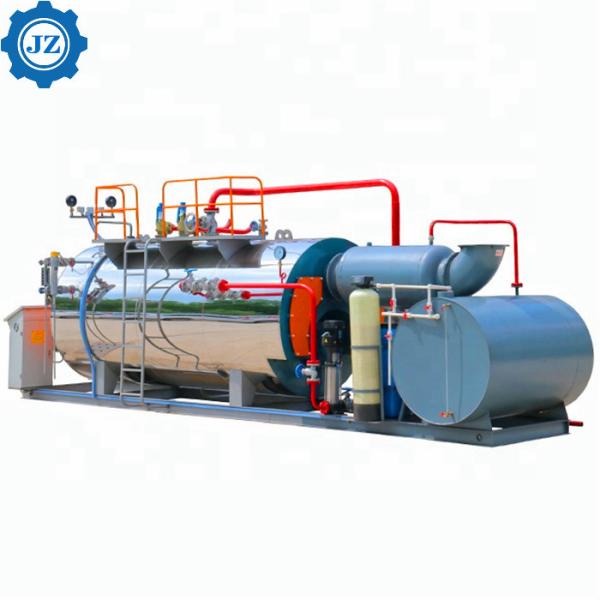 O gás natural da eficiência elevada ateou fogo a caldeiras de vapor para a autoclave do esterilizador do alimento