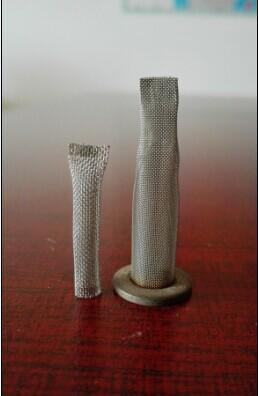 Zhi Yi Da Exporter Metal Stainless Steel Filter Elements Wire Mesh Filtration To Poland Importer