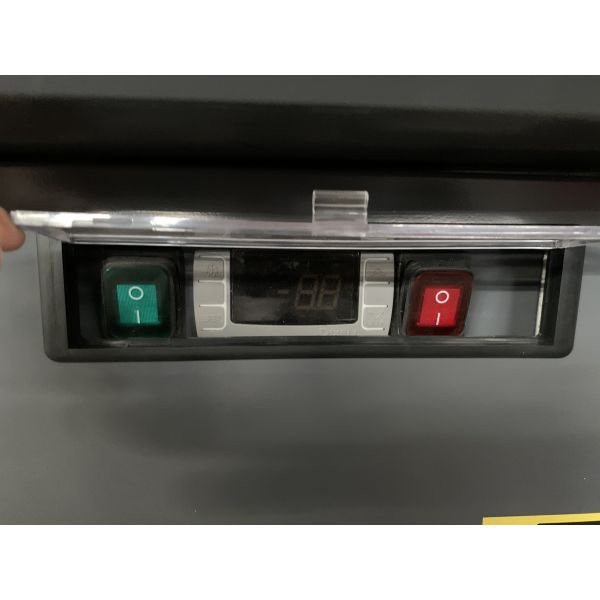 Commercial Deli Display Fridge With Environmentally Friendly Top Glass