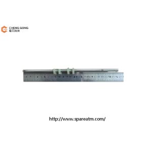 1750215294-19 ATM Machine Parts Wincor Nixdorf Double Extractor Unit CMD-V5 DA Roller Shaft