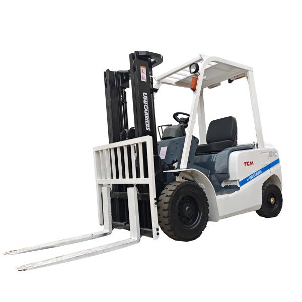 TCM FD30 Diesel Forklift Used 3 Ton Forklifts for Lifting Lift Trucks for Sale in China Machines 5t 3t 4.5t komatsu tcm