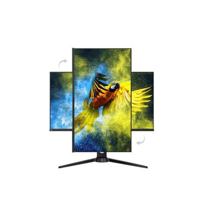 Rotativo 1ms Freesync Gaming Desktop Monitor 144hz Sem Quadro Com DP Output