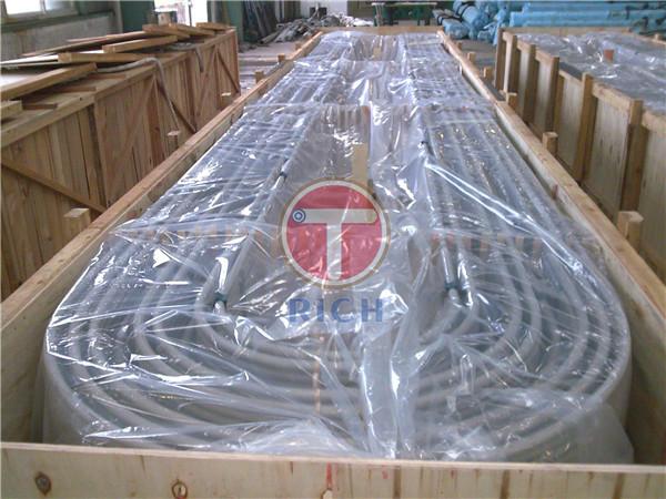 SA-556 Grade C2 U Bend Tube/Bent Tube Heat Exchanger