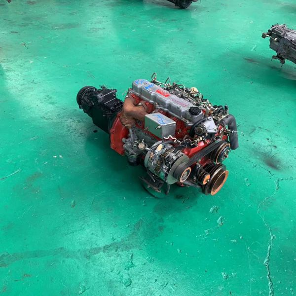 4 Cylinders Engine Diesel Used Engine for Sale W04D for Hino Truck