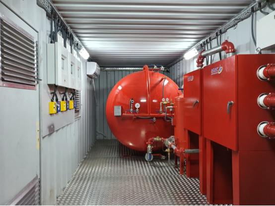 High Quality 5000L-200000L Cryogenic Lng Storage Tank For Sale