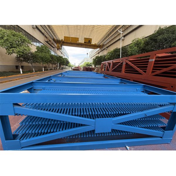 High Pressure Membrane Wall Boiler Membrane Wall with Corrosion Resistant and Customizable Dimensions