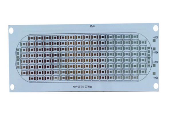 High Thermal Conductivity VT-42 Alum Metal  Printed Circuit Board Manufacturers Metal Core Board