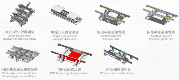 High Precision Fully Automatic Labeling Machine for SMT Production Line