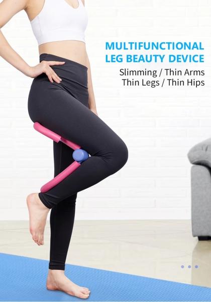 Workout Machine Home Gym Sports Fitness Equipment Muscle Arm Chest Waist Exerciser Leg Thigh Master Leg Thigh Exerciser