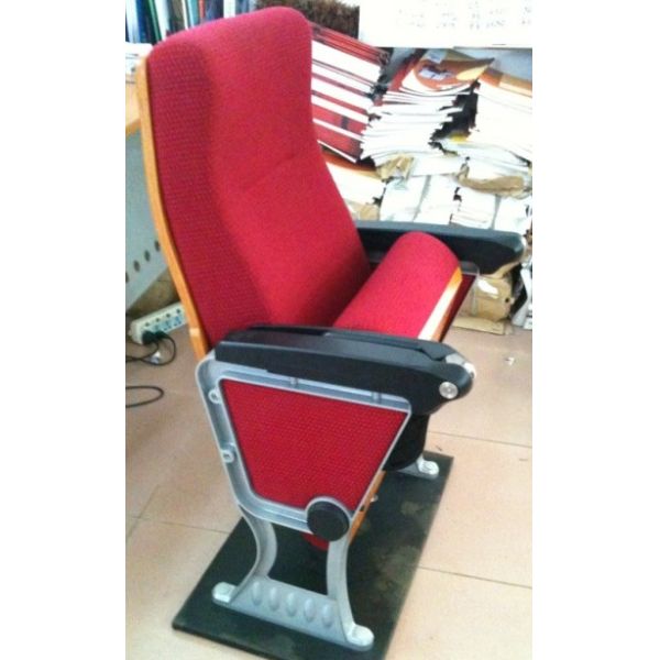China High Quality Aluminum Auditorium Chair, Fabric Chair ,Theater Chair For Sale