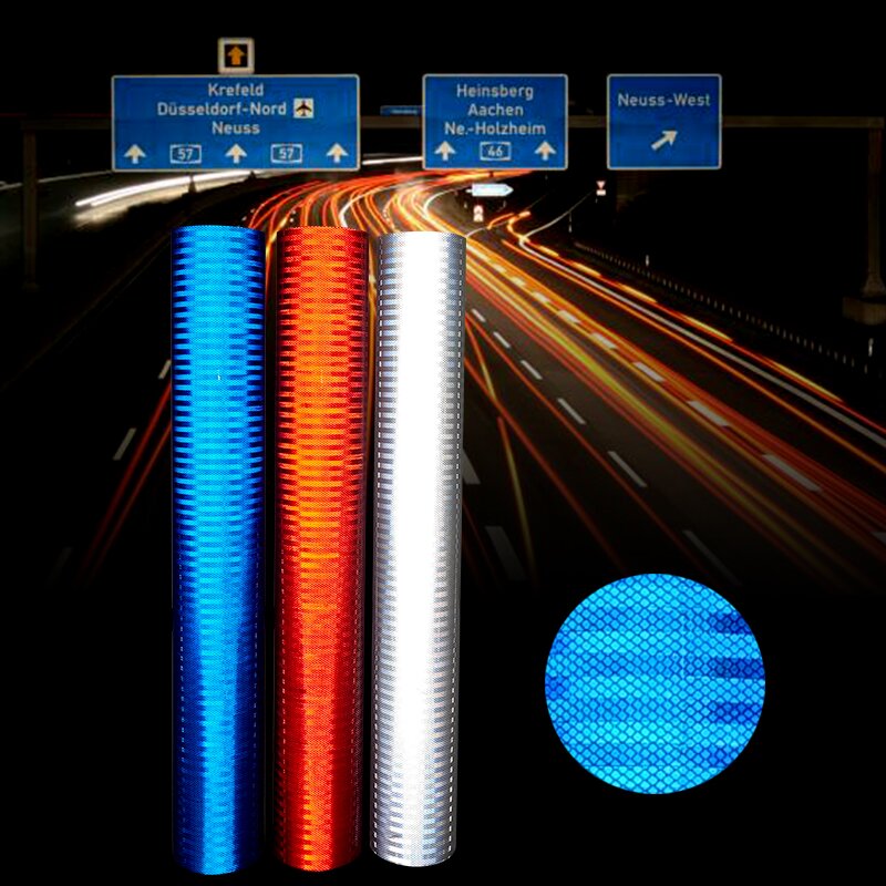 EGP High Intensity Prismatic Reflective Adhesive Vinyl Sheeting Film Material