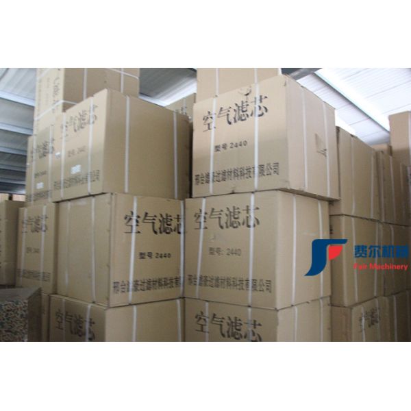 Authentic Weichai Engine Spare Parts 2440 612600114993 Engine Air Filter