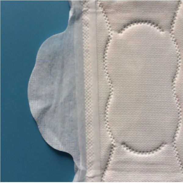 Wingness Long Dry Surface Natural Soft Female Sanitary Pads