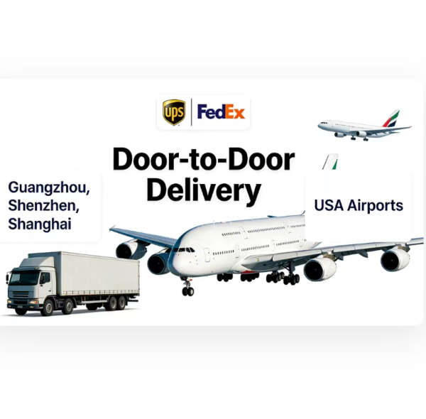 USA DDP Air Courier Standard Package , Reliable Express Delivery Shipping