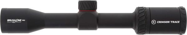 Outdoor Aluminum 2-7x32 Hunting Rifle Scope Lightweight Solid Construction CE