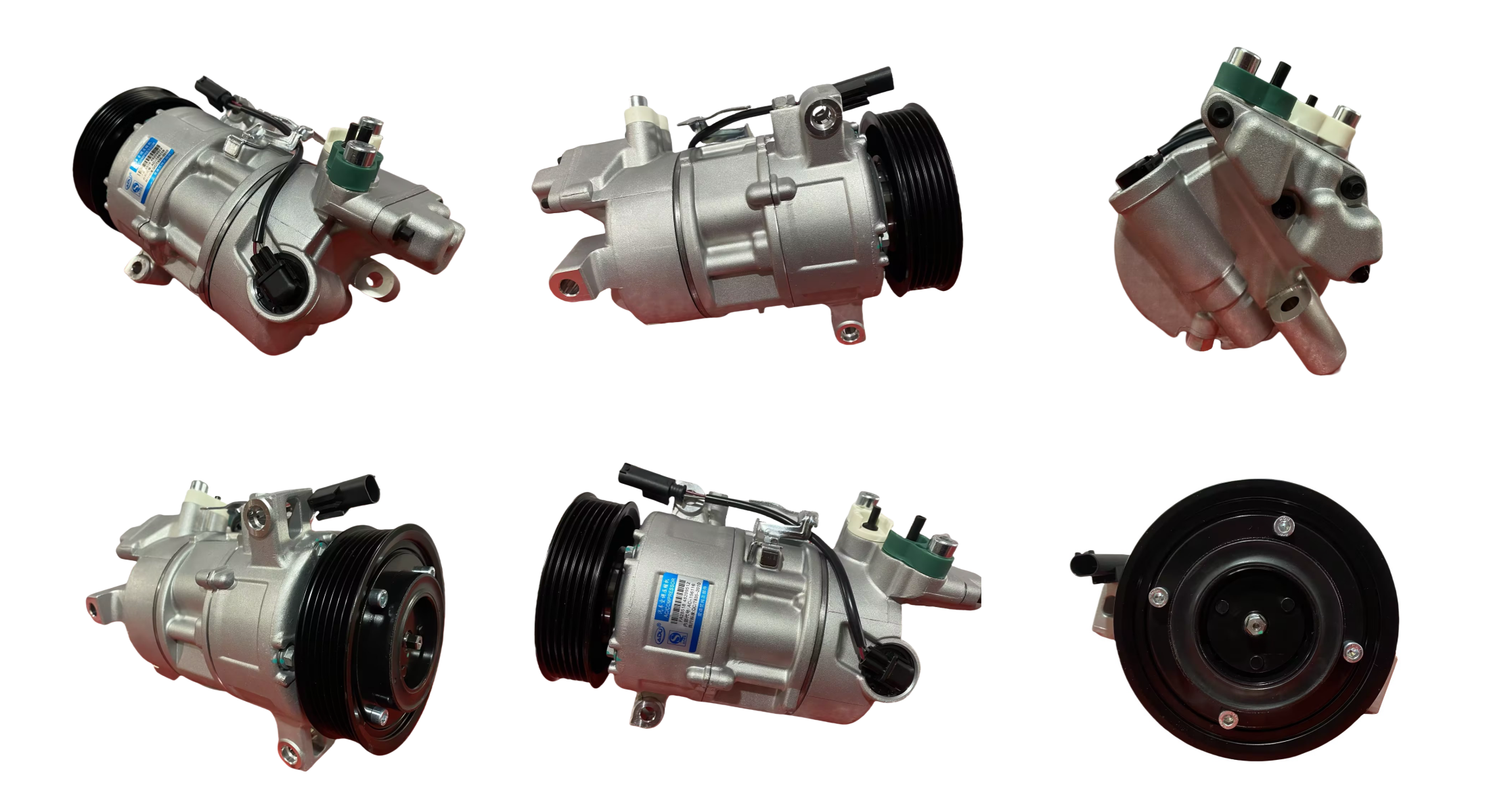 2004-2023 BMW E90 Compresor de CA 64529182793 Compresor de aire acondicionado BMW